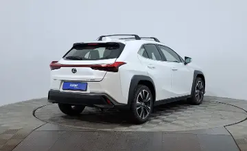 Lexus UX 2022 года за 13 200 000 тг. в Астана