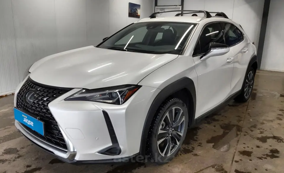 2022 Lexus UX