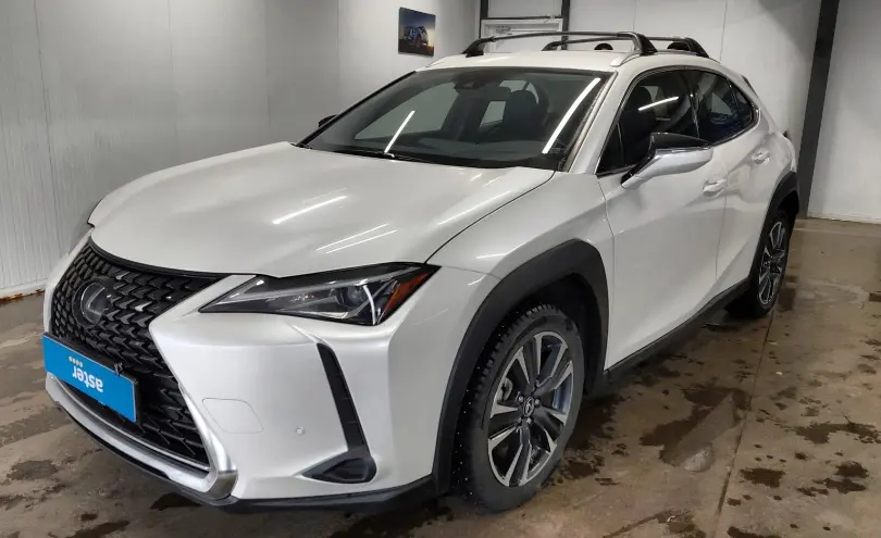 Lexus UX 2022 года за 13 200 000 тг. в Астана