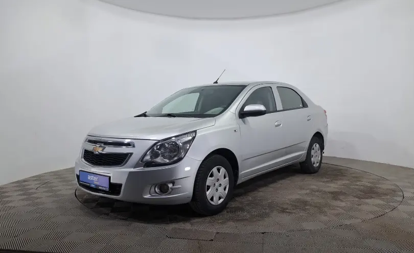 Chevrolet Cobalt 2022 года за 4 990 000 тг. в Астана