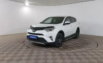 Toyota RAV4 2018 года за 9 190 000 тг. в Шымкент фото 1