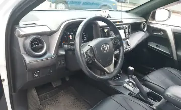 Toyota RAV4 2018 года за 9 190 000 тг. в Шымкент фото 5