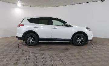 Toyota RAV4 2018 года за 9 190 000 тг. в Шымкент фото 4