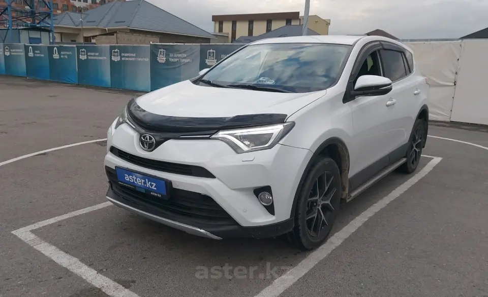 2018 Toyota RAV4