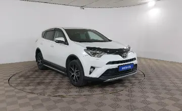 Toyota RAV4 2018 года за 9 190 000 тг. в Шымкент фото 3