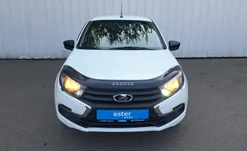 LADA (ВАЗ) Granta 2021 года за 2 490 000 тг. в Алматы фото 2