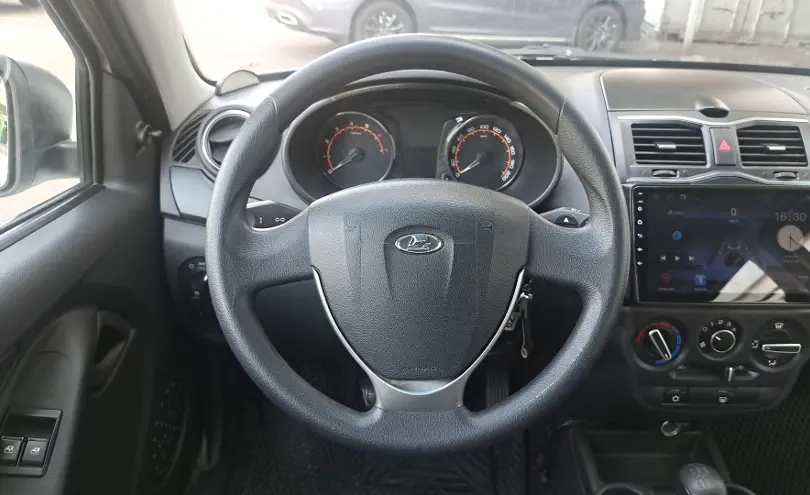car interior