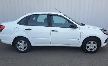 LADA (ВАЗ) Granta 2021 года за 2 490 000 тг. в Алматы фото 4