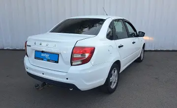 LADA (ВАЗ) Granta 2021 года за 2 490 000 тг. в Алматы