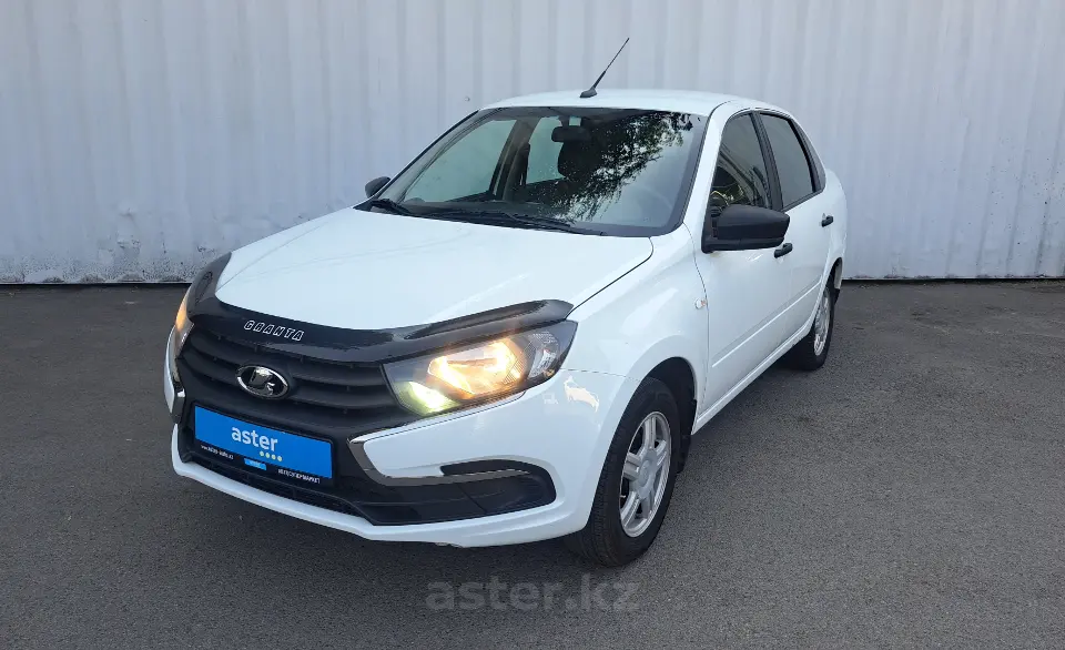 2021 LADA (ВАЗ) Granta