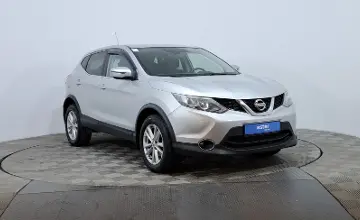 Nissan Qashqai 2016 года за 7 290 000 тг. в Астана фото 3
