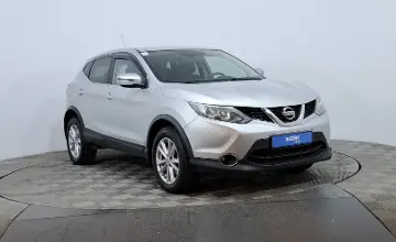 Nissan Qashqai 2016 года за 7 290 000 тг. в Астана фото 3