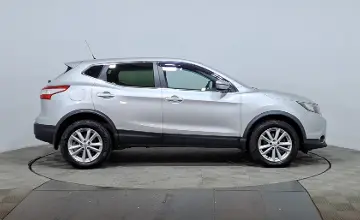 Nissan Qashqai 2016 года за 7 290 000 тг. в Астана фото 4
