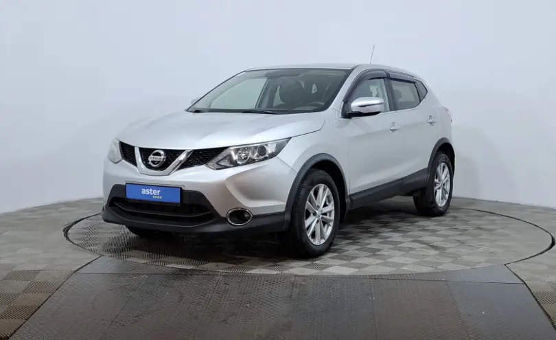 Nissan Qashqai 2016 года за 7 290 000 тг. в Астана