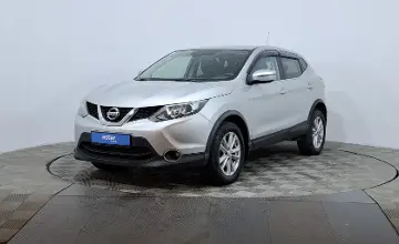 Nissan Qashqai 2016 года за 7 290 000 тг. в Астана фото 1