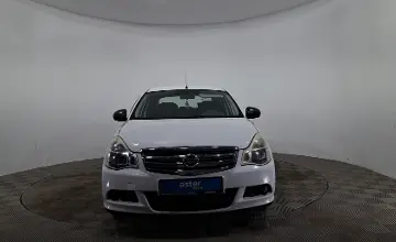 Nissan Almera 2015 года за 2 290 000 тг. в Астана фото 2
