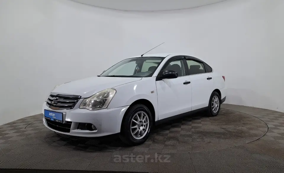 2015 Nissan Almera
