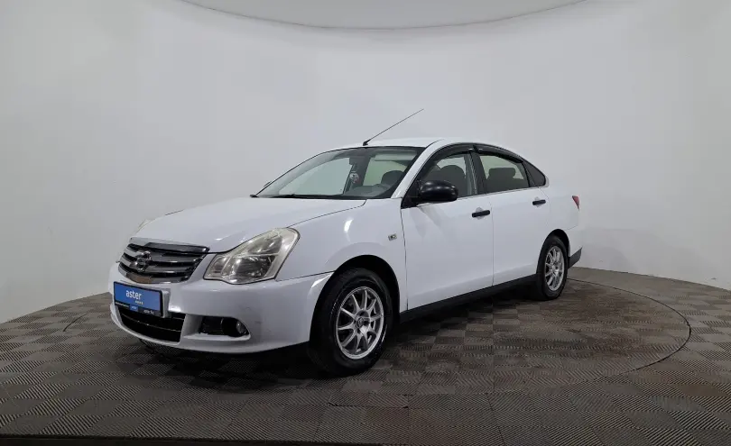 Nissan Almera 2015 года за 2 290 000 тг. в Астана