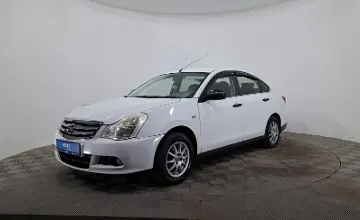 Nissan Almera 2015 года за 2 290 000 тг. в Астана фото 1