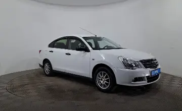 Nissan Almera 2015 года за 2 290 000 тг. в Астана фото 3