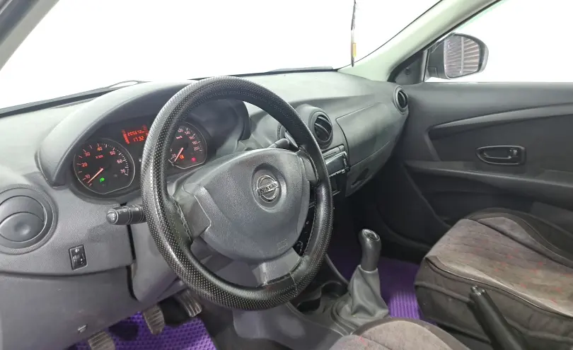 car interior