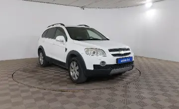 Chevrolet Captiva 2007 года за 3 590 000 тг. в Шымкент фото 3