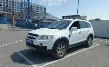 Chevrolet Captiva 2007 года за 3 590 000 тг. в Шымкент фото 1