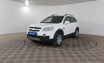Chevrolet Captiva 2007 года за 3 590 000 тг. в Шымкент фото 1