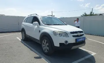 Chevrolet Captiva 2007 года за 3 590 000 тг. в Шымкент фото 2