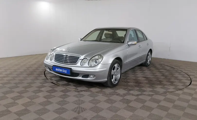 Mercedes-Benz E-Класс 2006 года за 4 090 000 тг. в Шымкент