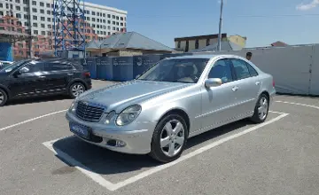 Mercedes-Benz E-Класс 2006 года за 4 590 000 тг. в Шымкент фото 1