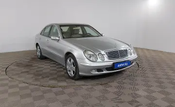 Mercedes-Benz E-Класс 2006 года за 4 590 000 тг. в Шымкент фото 3