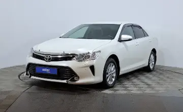 Toyota Camry 2017 года за 10 990 000 тг. в Астана фото 1