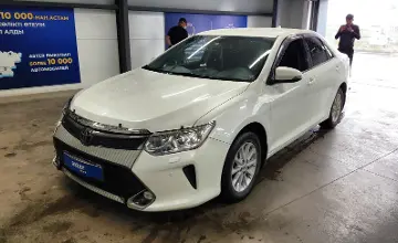 Toyota Camry 2017 года за 10 990 000 тг. в Астана фото 1