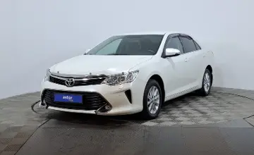 Toyota Camry 2017 года за 10 990 000 тг. в Астана фото 1
