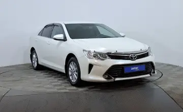 Toyota Camry 2017 года за 10 990 000 тг. в Астана фото 3