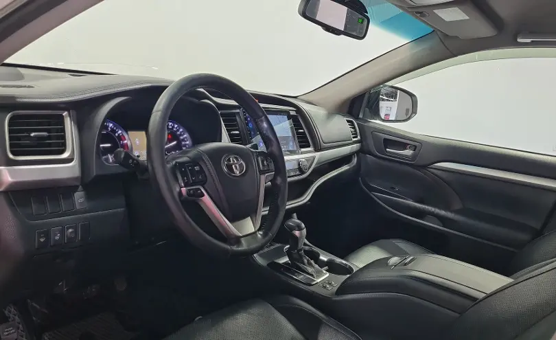car interior