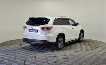 Toyota Highlander 2014 года за 15 590 000 тг. в Алматы