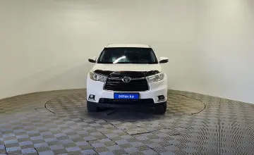 Toyota Highlander 2014 года за 15 590 000 тг. в Алматы фото 2