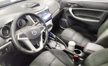 Changan CS35 2019 года за 4 590 000 тг. в Астана фото 5