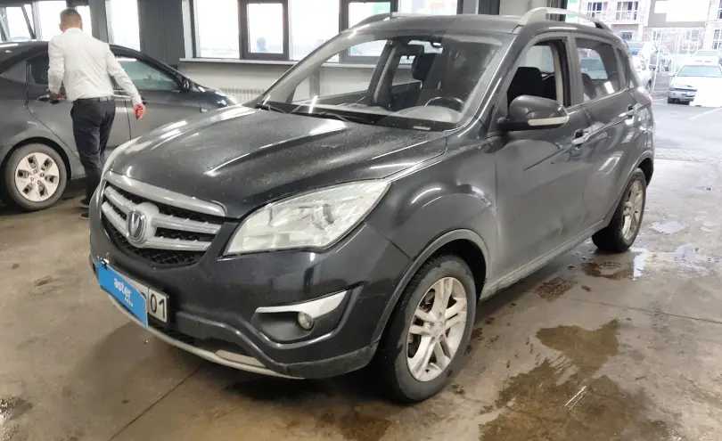 Changan CS35 2019 года за 4 590 000 тг. в Астана