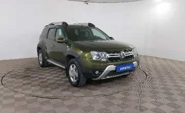 Renault Duster 2015 года за 3 990 000 тг. в Шымкент фото 3