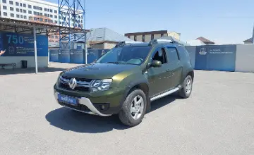 Renault Duster 2015 года за 3 990 000 тг. в Шымкент фото 1
