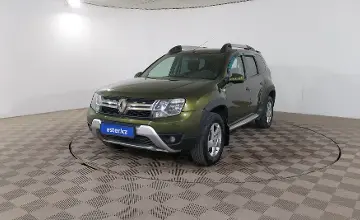 Renault Duster 2015 года за 3 990 000 тг. в Шымкент фото 1
