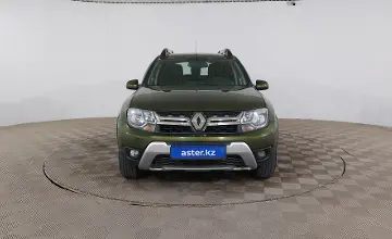 Renault Duster 2015 года за 3 990 000 тг. в Шымкент фото 2