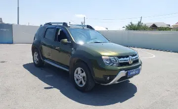 Renault Duster 2015 года за 3 990 000 тг. в Шымкент фото 2