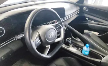 Hyundai Elantra 2024 года за 7 900 000 тг. в Астана фото 5