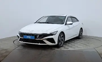Hyundai Elantra 2024 года за 7 900 000 тг. в Астана фото 1