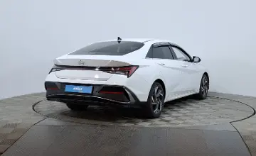 Hyundai Elantra 2024 года за 7 900 000 тг. в Астана