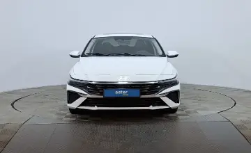 Hyundai Elantra 2024 года за 7 900 000 тг. в Астана фото 2